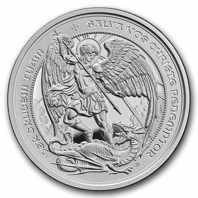 2026 Great Britain The Angel 1 oz Silver Prf Coin (w/ Box & COA