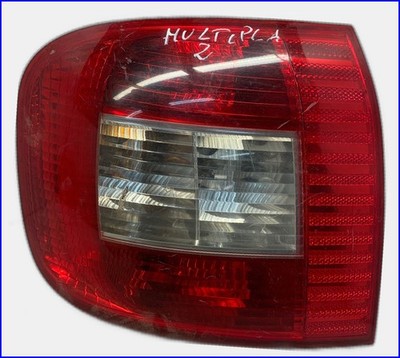 Left taillight Fiat FCA 51720553