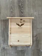 Cedar Bat House Double Compartment 16 X 12