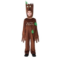 Blues Group - Stickman Gruffalo Friends Kostüm - Kinder