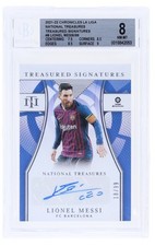 Top Lionel Messi Cards to Collect 39