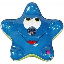 Munchkin Star Fountain Floats Sprays Spins Lights Up Mini Jets DISCONTINUED E1