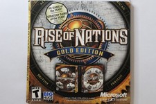 Rise Of Nations Gold Edition PC