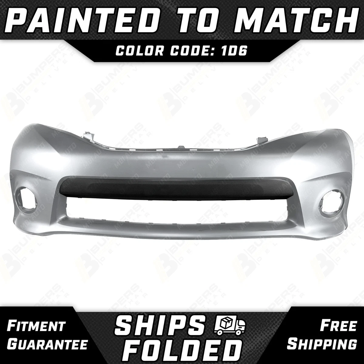 シエナ SE 純正 バンパー TOYOTA SIENNA 前期 フロント Front Bumpers & Parts for Toyota Sienna for sale | eBay