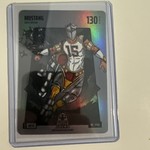 Bo Jackson Battle Arena Update SILVER Battle Foil SBF-10 MUSTANG Nikola Jokic