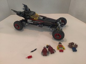 Lego Batman Lot Of 3 Sets 70904 70905 & 70906 Mostly Complete Excellent READ