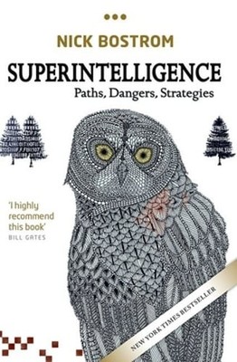 Superintelligence: Paths, Dangers, Strategies by Nick Bostrom: Used