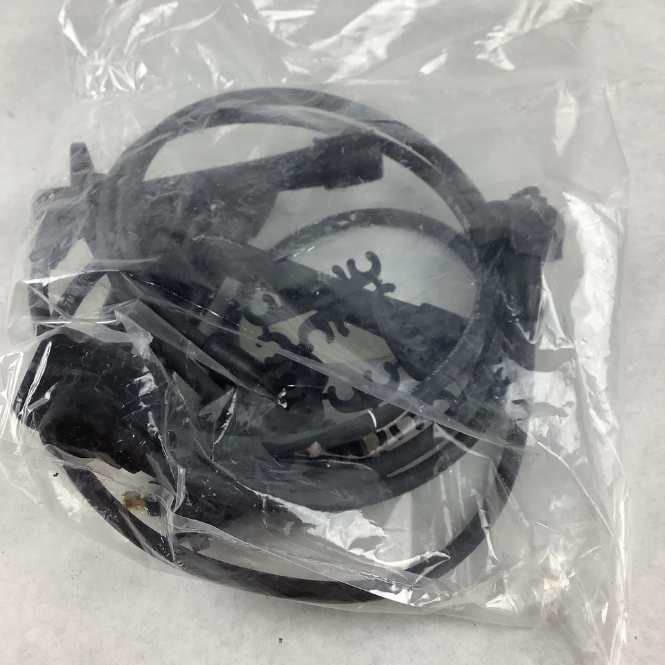 Juego de cables de bujía Beck/Arnley 175-6125 PI4771 para 98-02 Mazda 626 2,0 L-L4 Foto 3 de 3