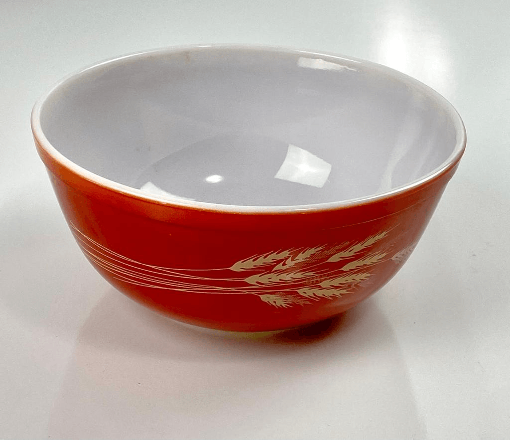 ⭐︎レア⭐︎PYREX MIXING BOWL オータムハーベスト ⭐︎レア⭐︎PYREX MIXING BOWL オータムハーベスト