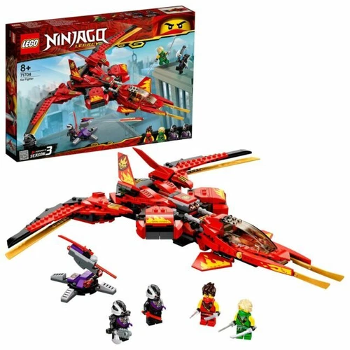 Box NINJAGO LEGO (R) Bricks, Pieces & Parts