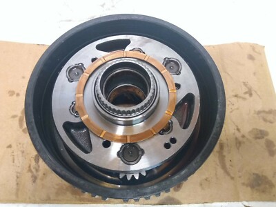 Volvo Aisin XC90 TF-80SC TF80SC Automatic Transmission Rear