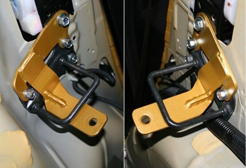 2008-2014 Honda Fit Jazz GE6 GE7 GE8 GE9 Rear Strut Tower 2008-2014 Honda Fit Jazz GE6 GE7 GE8 GE9 Rear Strut Tower