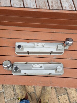 350 chev rocker covers | eBay Australia