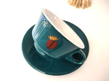 Bel set vintage tazze da tè o caffe americano, con logo Demar.