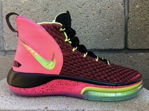 nike alphadunk racer pink