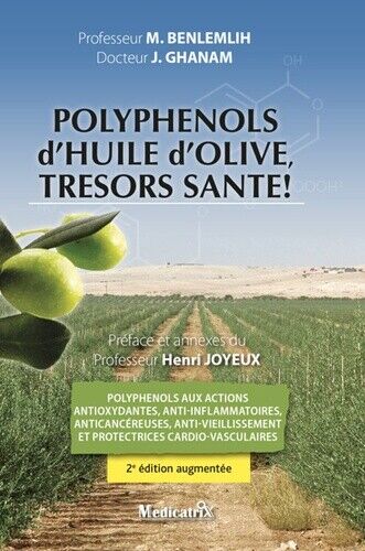 Polyphénols d'huile d'olive, trésors santé ! - Bild 1 von 1