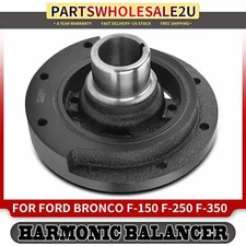 Engine Harmonic Balancer for Ford Bronco E-150/ E250 Econoline F-150 F-250 HD