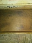 Vintage Senero 5 cent Wooden Cigar Box — photo 4