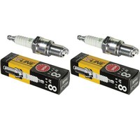 2X Original NGK ZüNdkerze 2364 V-Line 8 Typ BP5E ZüNd Kerze