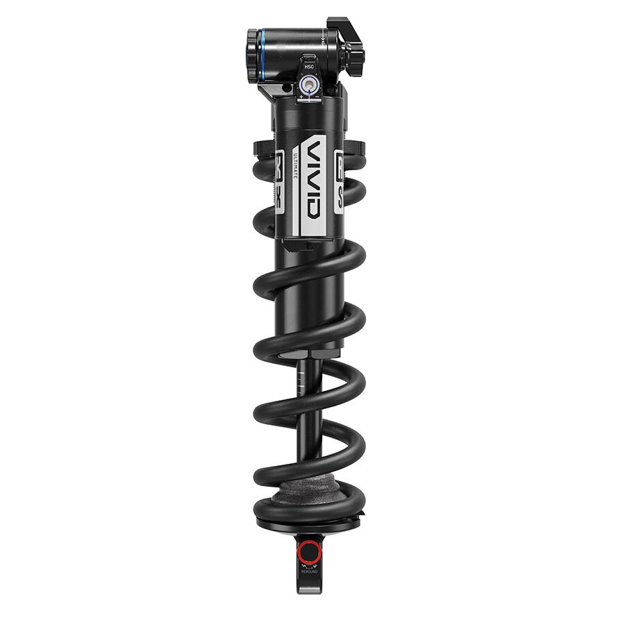 RockShox, Vivid Coil Ultimate C1, Rear shock, 230x62.5, Shaft Eyelet: Bearing, B RockShox, Vivid Coil Ultimate C1, Rear shock, 230x62.5, Shaft Eyelet: Bearing, B
