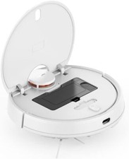 Xiaomi S10 Roboter-Staubsauger 4000Pa Beutellos Weiß Nasswischen WLAN LDS Naviga