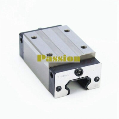1Pcs New For T-WIN linear guide slider LHH35HA