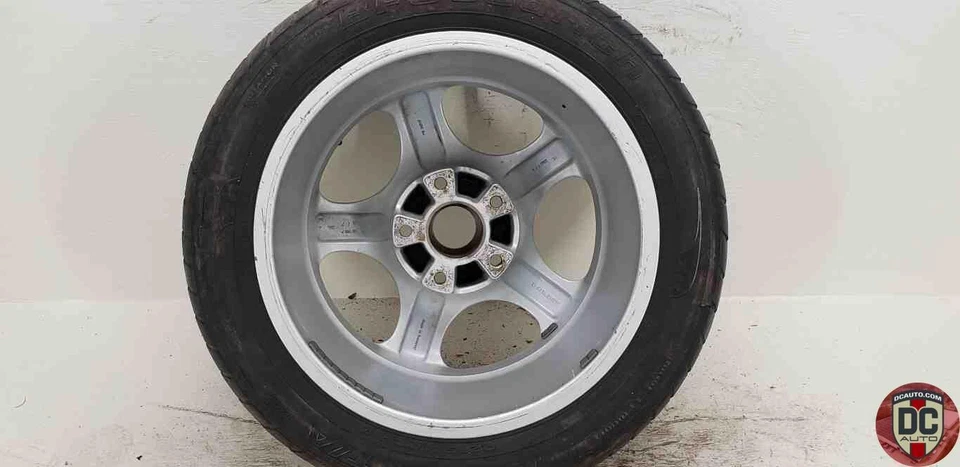 Porsche Borbet Cup 1 Replica 17x9 ET17 - Image 3 of 4