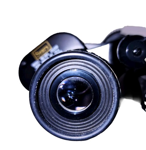 Vintage SEARS Binoculars 7-15x35mm Model 583.25200 Discoverer Wide Zoom Case - Picture 7 of 9