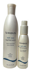 2 pc Combo Scruples Wet Wax Magnified Texture...