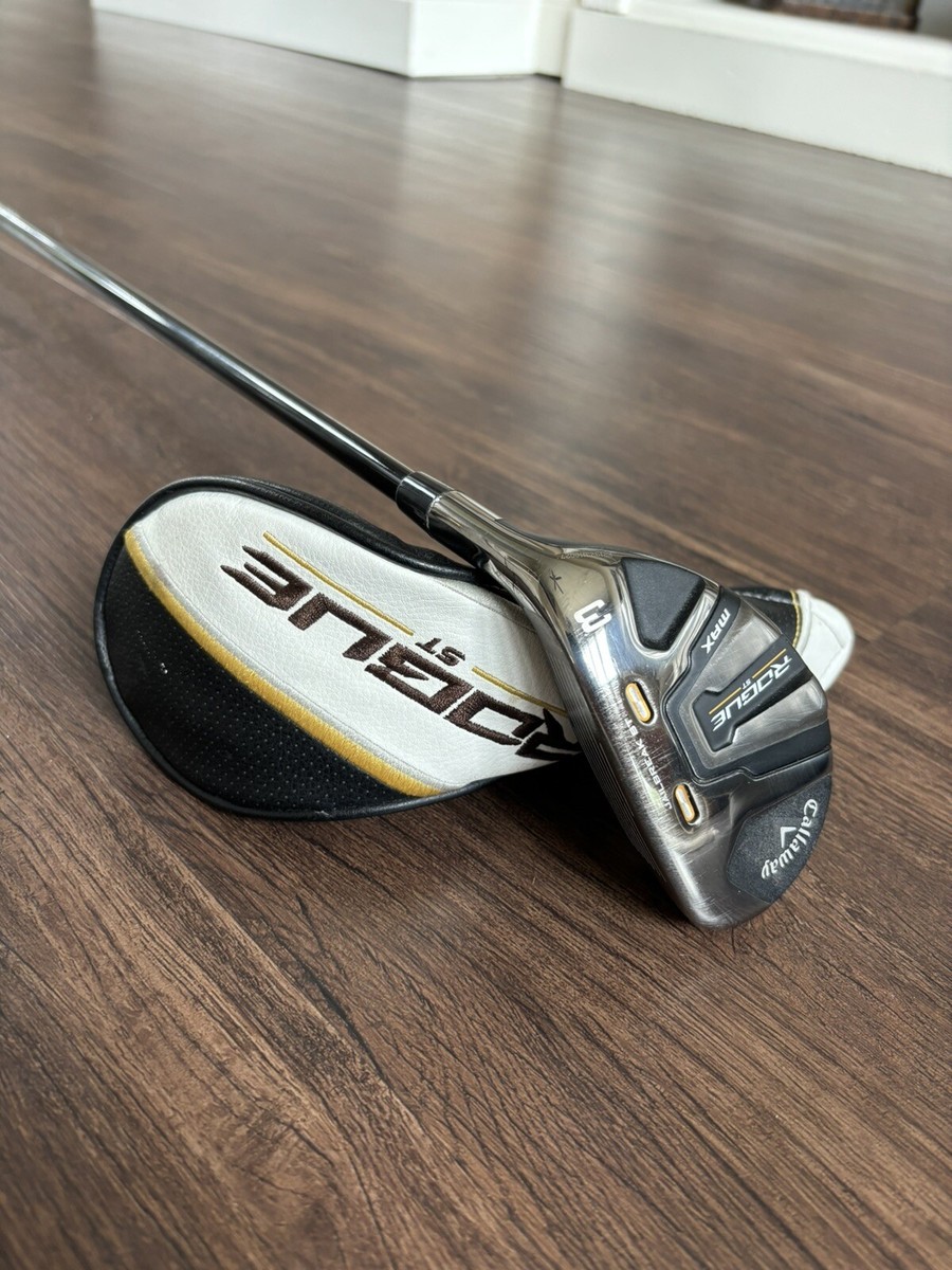 Callaway ‎ROGUE ST MAX Men's Hybrid - 4G046328X300 for sale online