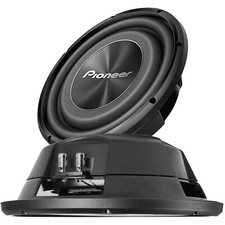2x Pioneer TS-A3000LS4 12" Car Stereo Shallow 4-ohm 3000 Watts Subwoofer  1Pair