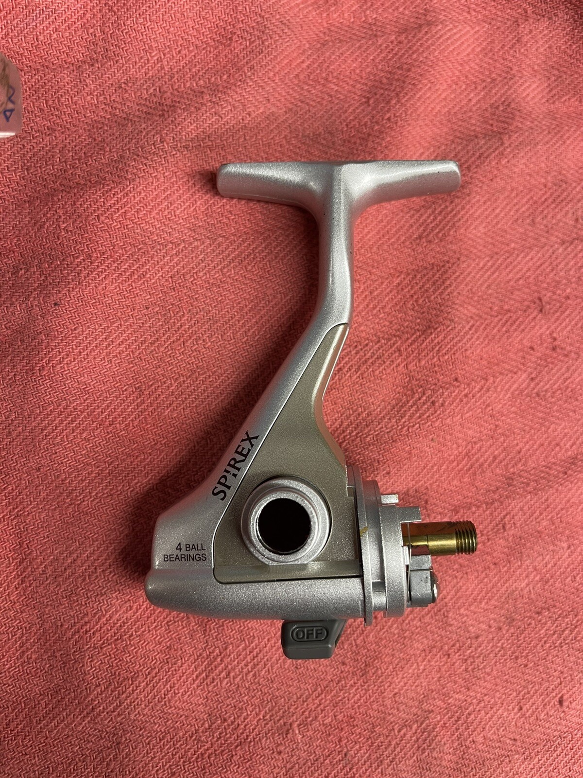 Shimano Spirex 2000FA Main Housing Body eBay