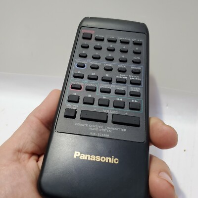 パナソニック オーディオリモコン RAK-SC506W. (tv3805) パナソニック オーディオリモコン RAK-SC506W. (tv3805)