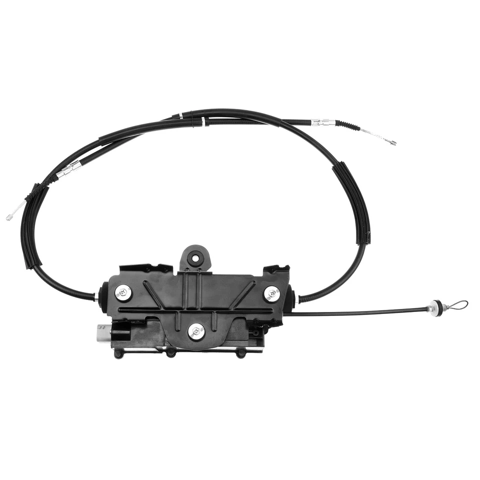 Actuador de freno de estacionamiento con unidad de control para BMW 740i 740Li 750i 750Li xDrive 760Li Foto 2 de 4