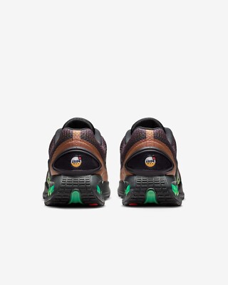 NIKE Air Max Dn IB8065-045 Off Noir Light British Tan Taupe Gray
