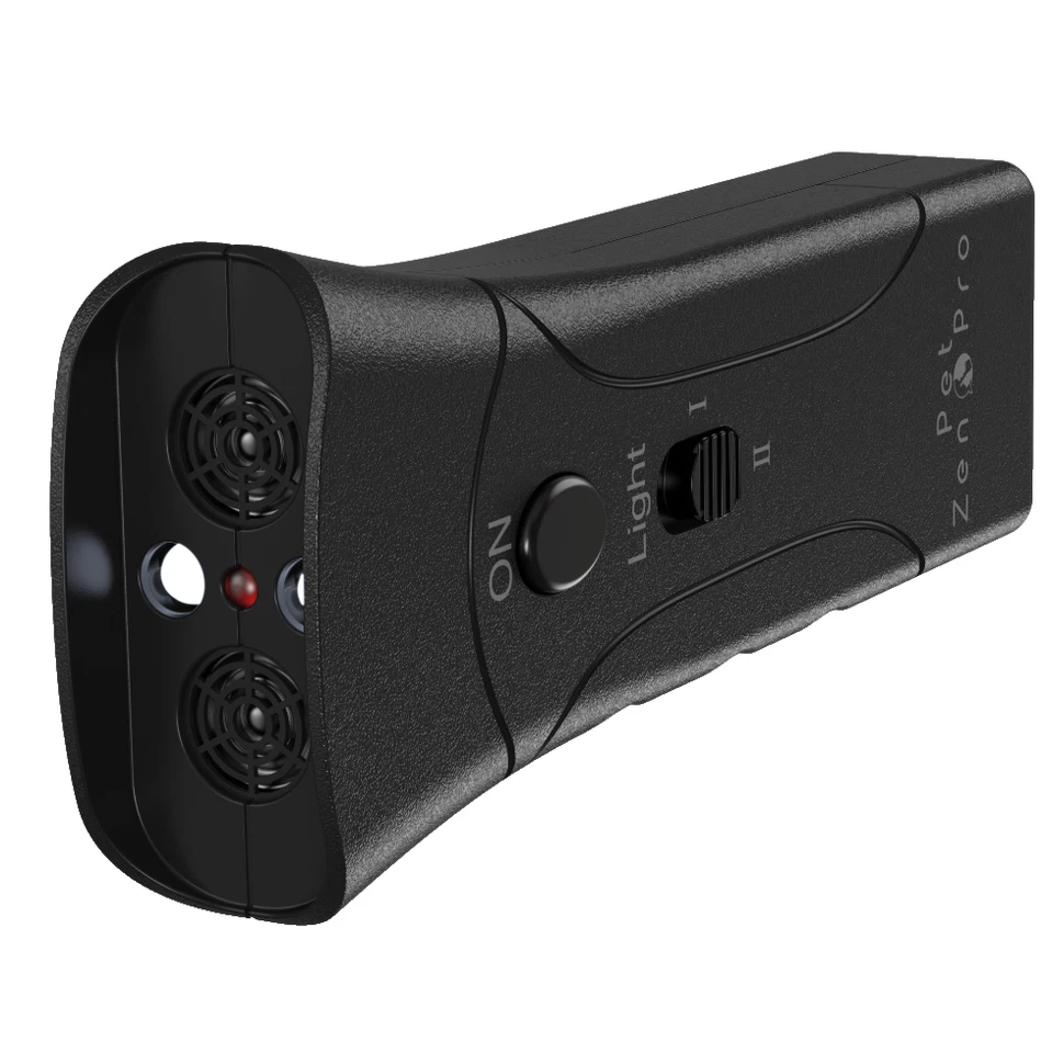 Pet Zen Pro Hund Stop Bark Anti Bellen Training Kontrollgerät Ultraschall - Bild 3 von 4