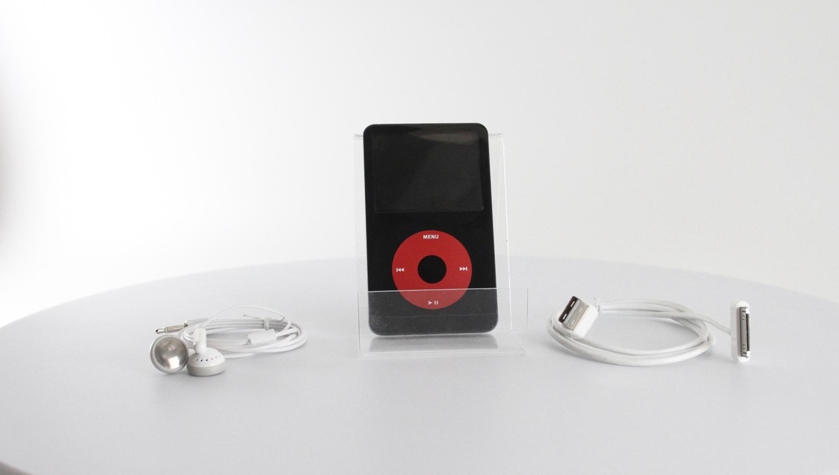 Apple iPod classic U2 edition A1136アイポッド