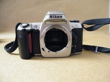 Nikon N65 Auto Focus 35mm Camera Body w/Strap