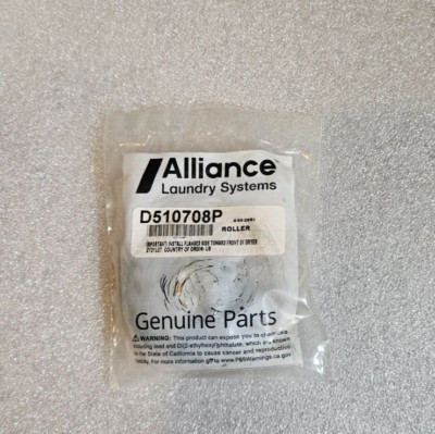 Alliance SPEED QUEEN TROCKNERTROMMELWALZE D510708P