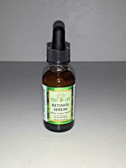 tree of life face serum