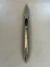 Jean P. Lepine cybergraph LE 2000 Fountain Pen, 18K M Nib-Rare