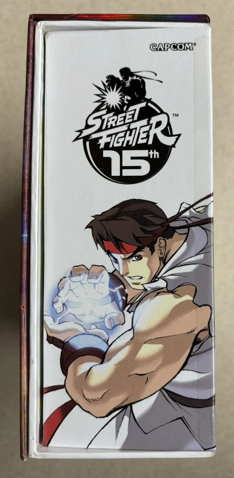 STREET FIGHTER RYU CONTROLLER PLAYSTATION 2 PS2 NEW - Image 3 of 4