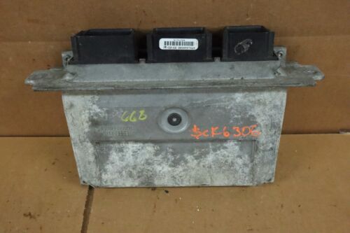2011 2012 Ford Escape XLT 3.0L Engine Computer Control Module OEM AL8A12A650BRE