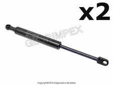 BMW E39 Wagon (1999-2003) Glass Lid Shock Hatch Glass Lid STABILUS OEM +Warranty