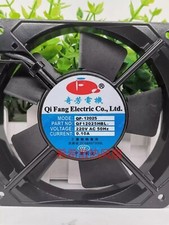 1PCS QF12025HBL2 12025 220V 0.10A 12CM Silent Cooling Fan