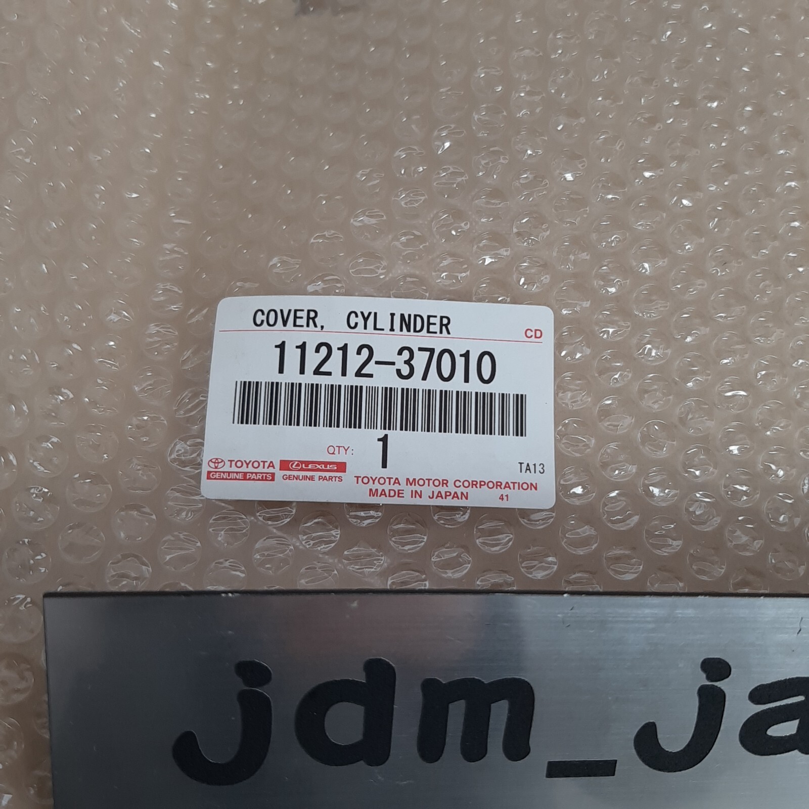 Toyota 11212 37010