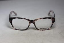JUICY COUTURE JUICY 136 HAVANA ROSE 51-15-135 FLEX HINGES 10122