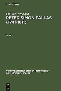 Peter Simon Pallas (1741-1811) | Buch | 9783110129977 - Wendland, Folkwart