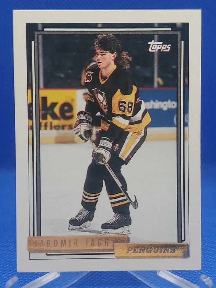 1992-93 TOPPS HOCKEY GOLD  ( 268- 529 ) - YOU PICK! - Image 3 of 4