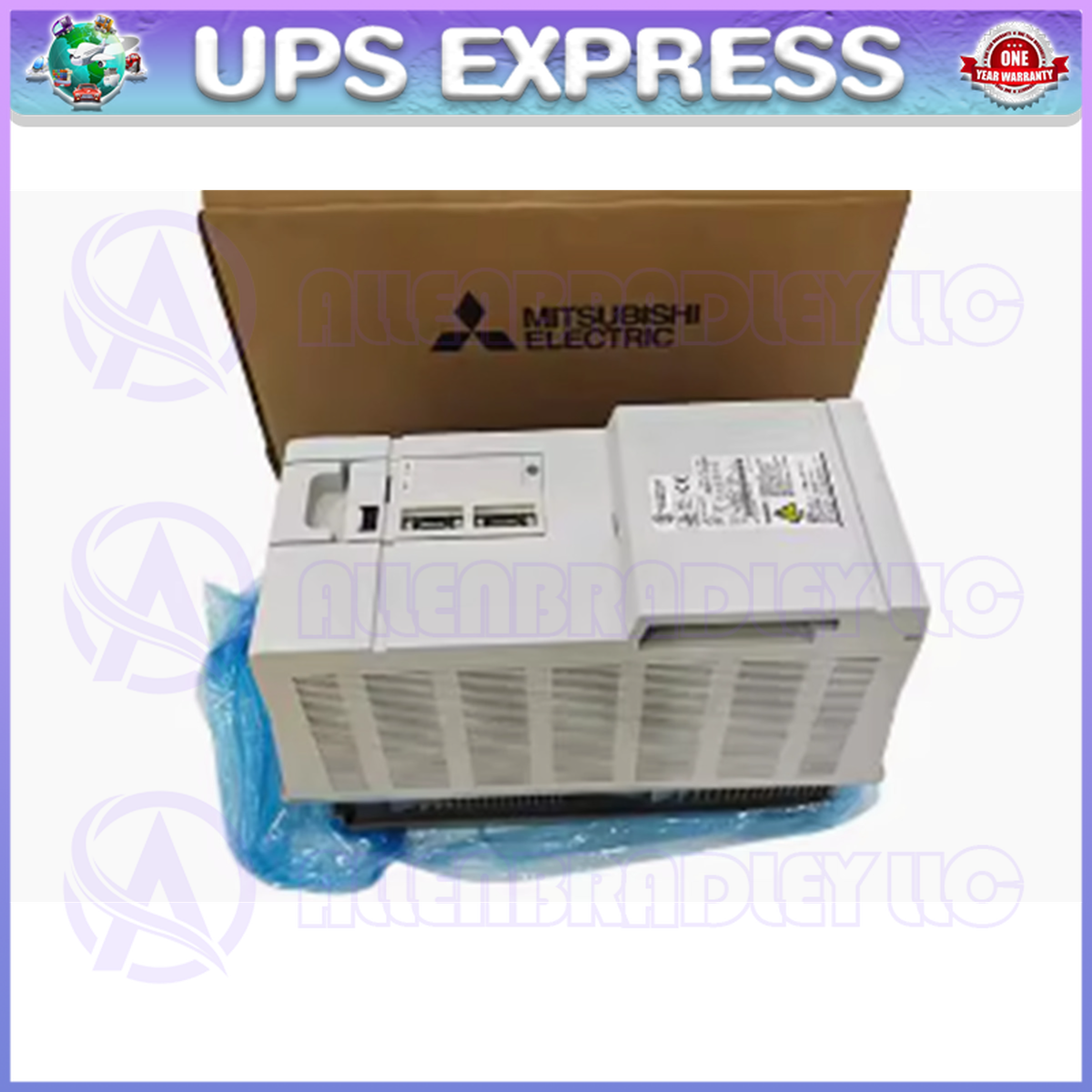 MDS-C1-CV-260 Mitsubishi Power Supply Unit MDS-C1-CV-260 ZGB1 | eBay